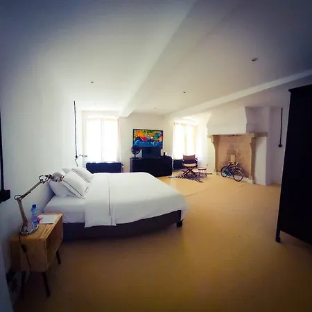 בית כפרי At Haras Petit-hallet