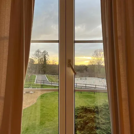 At Haras Petit-hallet