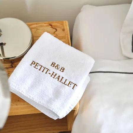 Petit-hallet Hannut
