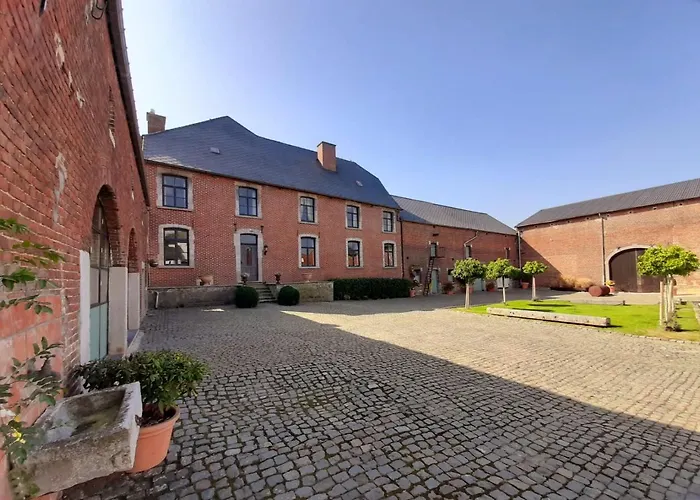 At Haras Petit-hallet *