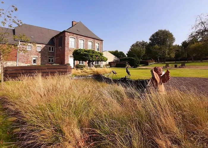 At Haras Petit-hallet * Hannut