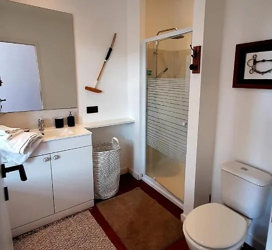 At Haras Petit-hallet منزل ريفي