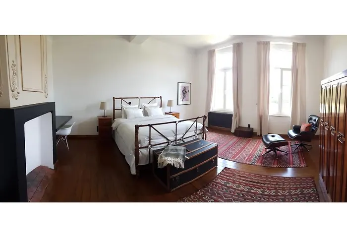 منزل ريفي At Haras Petit-hallet Hannut