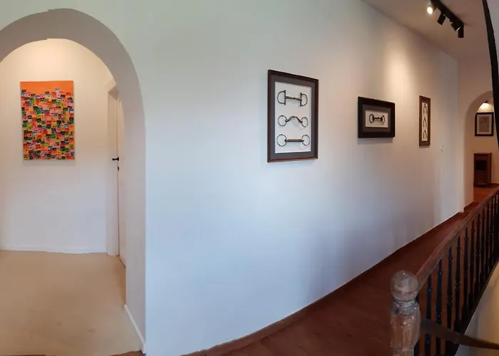 At Haras Petit-hallet منزل ريفي Hannut