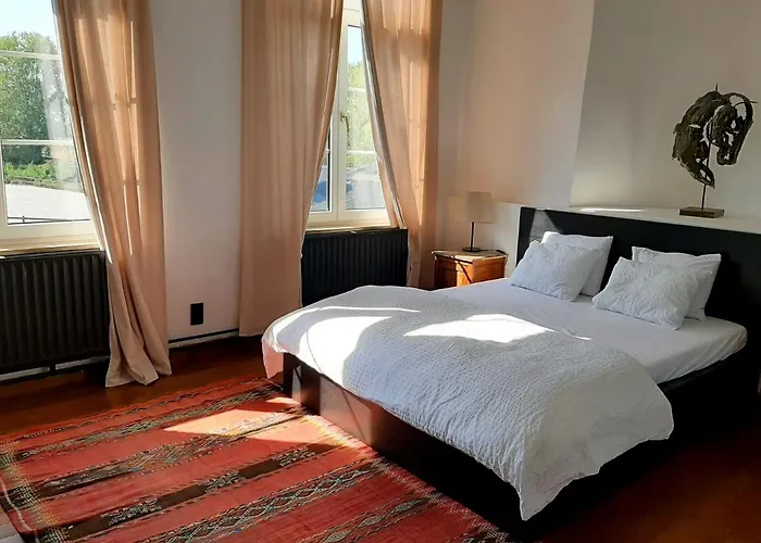 منزل ريفي At Haras Petit-hallet *