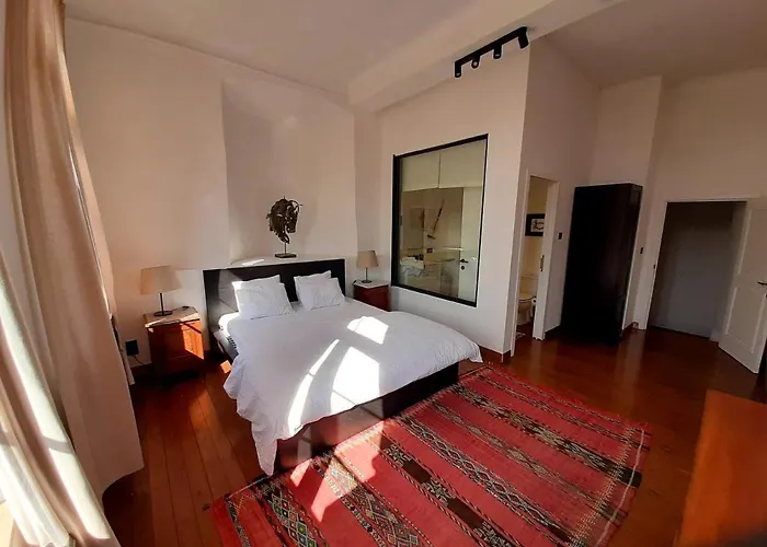 منزل ريفي At Haras Petit-hallet Hannut