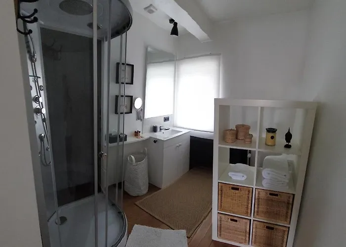 منزل ريفي At Haras Petit-hallet *