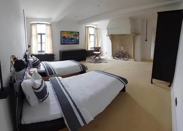 At Haras Petit-hallet Hannut