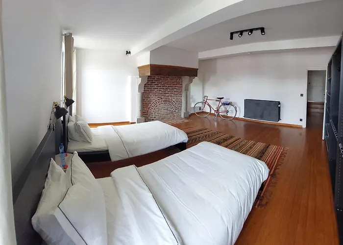 منزل ريفي At Haras Petit-hallet Hannut