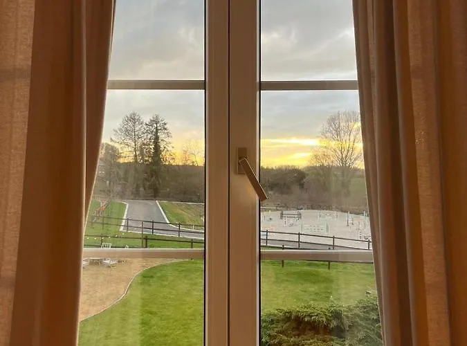 At Haras Petit-hallet